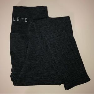 Alphalete R6 Revival Leggings - charcoal - size M